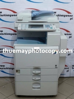 Máy photocopy Ricoh MP5001 màu